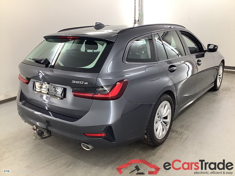 BMW 3 SERIES TOURING 2.0 320E TOURING #4