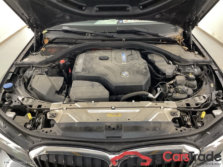 BMW 3 SERIES TOURING 2.0 320E TOURING #6