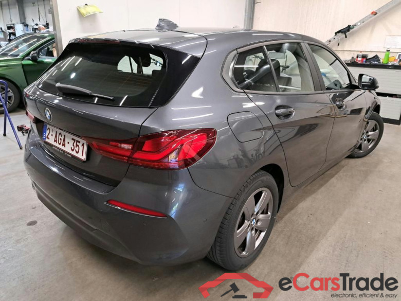 BMW - BMW 1 HATCH 118iA 136PK Advantage Pack Business With Heated Seats & Head Up & Heated Steering Wheel & Active Cruise Control & Harman Kardon & Parking Assistant Pack   * PETROL * #2