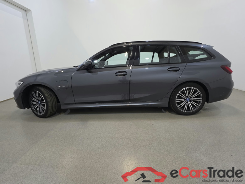 BMW 320e Plug-In Hybrid M-Sport Aut. Laser LC-Pro Ambient Hi-Fi Navi-Pro Sport-Leather-Alcantara KeylessGo Klima PDC ... #2