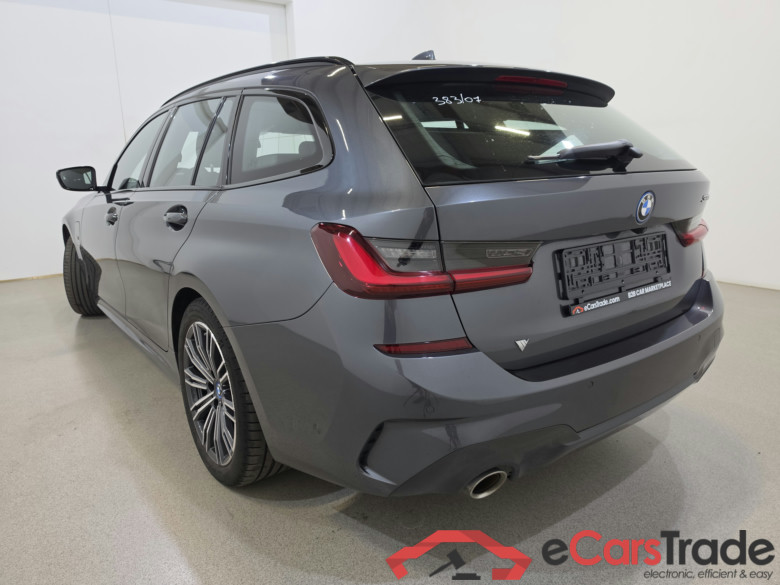 BMW 320e Plug-In Hybrid M-Sport Aut. Laser LC-Pro Ambient Hi-Fi Navi-Pro Sport-Leather-Alcantara KeylessGo Klima PDC ... #6