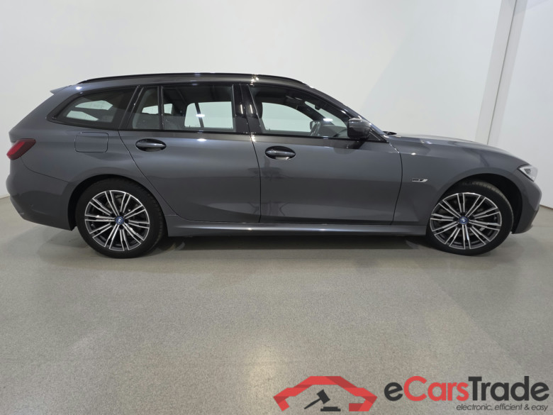 BMW 320e Plug-In Hybrid M-Sport Aut. Laser LC-Pro Ambient Hi-Fi Navi-Pro Sport-Leather-Alcantara KeylessGo Klima PDC ... #5