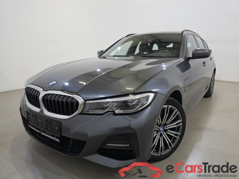 BMW 320e Plug-In Hybrid M-Sport Aut. Laser LC-Pro Ambient Hi-Fi Navi-Pro Sport-Leather-Alcantara KeylessGo Klima PDC ... #1