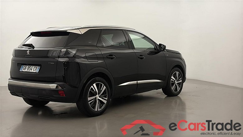 3008 Hybrid 225 Allure Pack 1.6 Plug-In 225CV BVA8 E6d / PRÊT A VENDRE #5