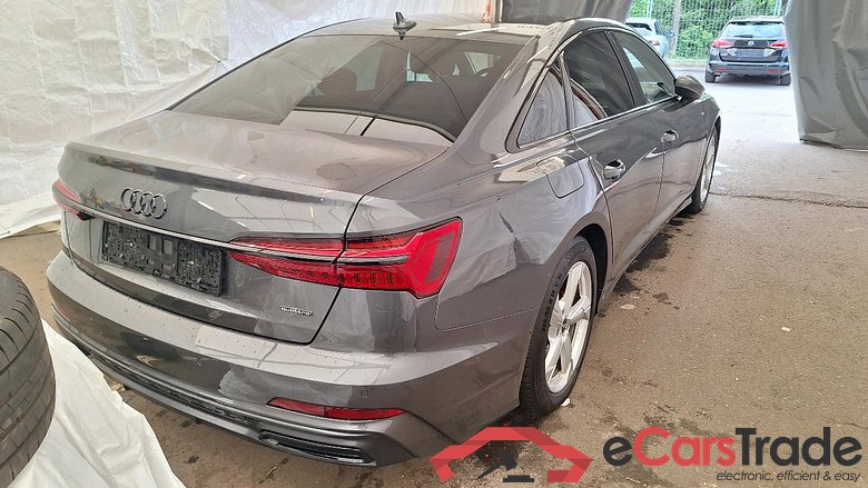 A6 Lim. 55 TFSI e quattro sport 2.0 TFSI 270KW AT7 E6d #3
