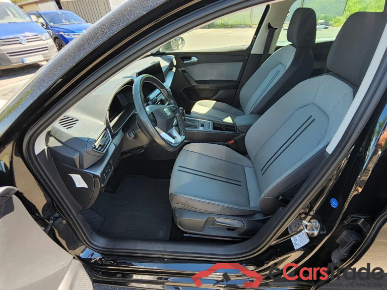 Leon Sportstourer Style 2.0 TDI 85KW MT6 E6d #4