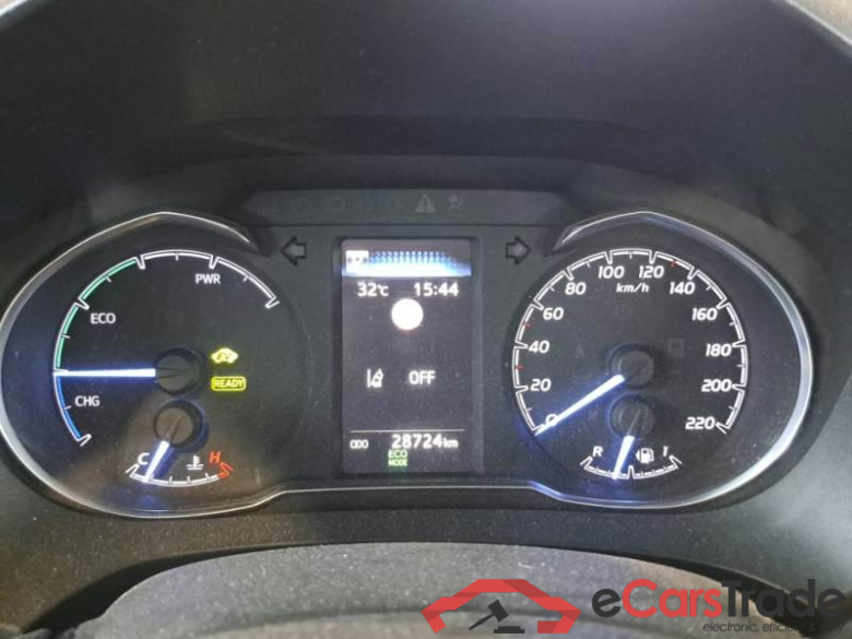 TOYOTA YARIS / 2017 / 5P / BERLINA 1.5 HYBRID BUSINESS #4