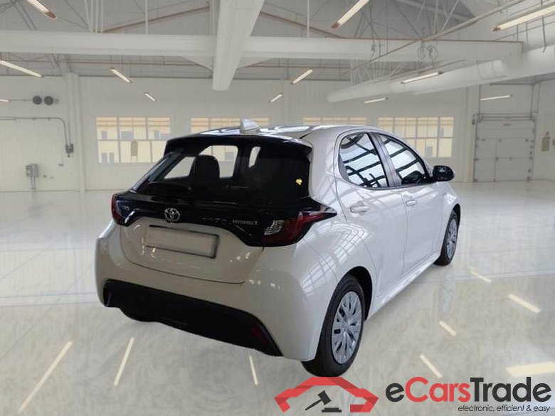 TOYOTA YARIS / 2020 / 5P / BERLINA HYBRID BUSINESS MY20 #2