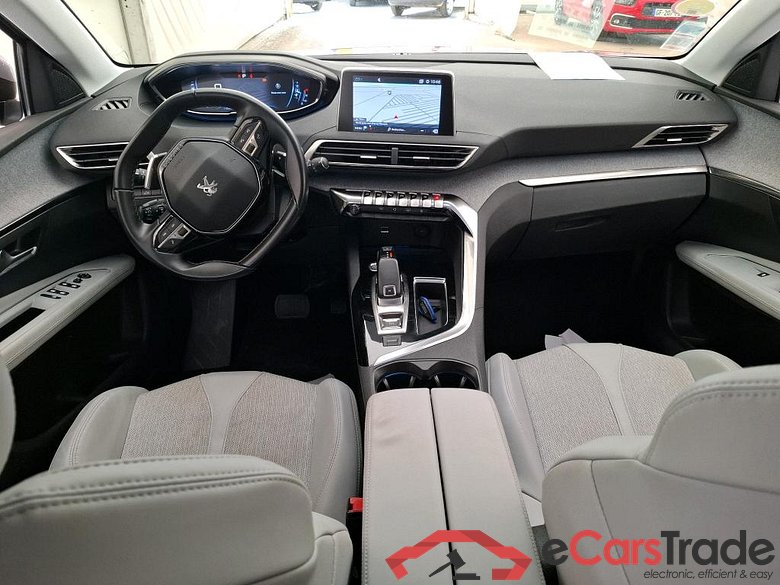 3008 Allure Business 1.5 HDi 130CV BVA8 E6d #5
