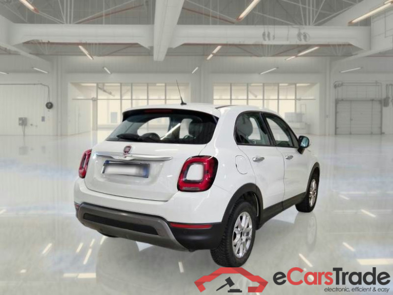 FIAT 500X / 2018 / 5P / CROSSOVER 1.3 MJET 95CV 4X2 BUSINESS #2
