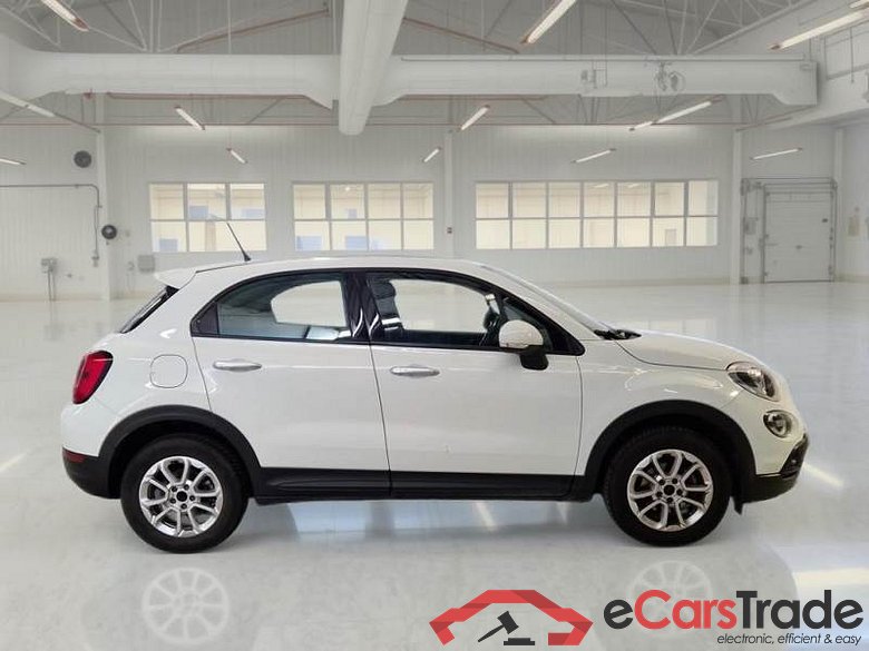 FIAT 500X / 2018 / 5P / CROSSOVER 1.3 MJET 95CV 4X2 BUSINESS #6
