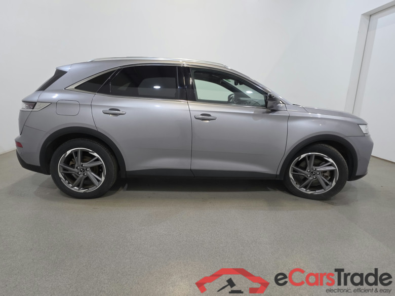 DS 7 Crossback 1.6 E-Tense Hybrid Rivoli Aut. Pano LED Focal Virtual Navi Sport-Leather-Alcantara KeylessGo Camera Klima PDC ... #5