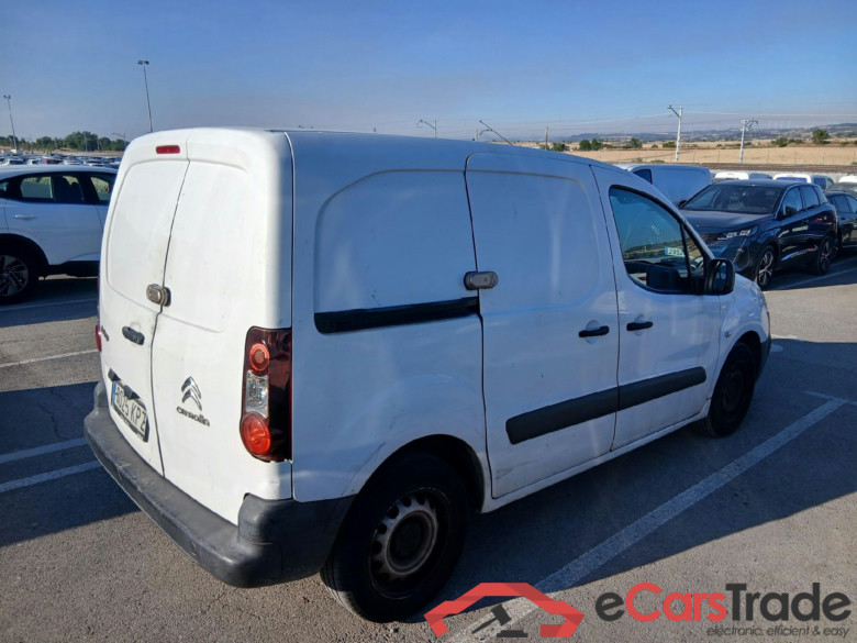 CITROEN Berlingo / 2015 / 3P / furgón derivado de turismo BlueHDi 74KW (100CV) #2