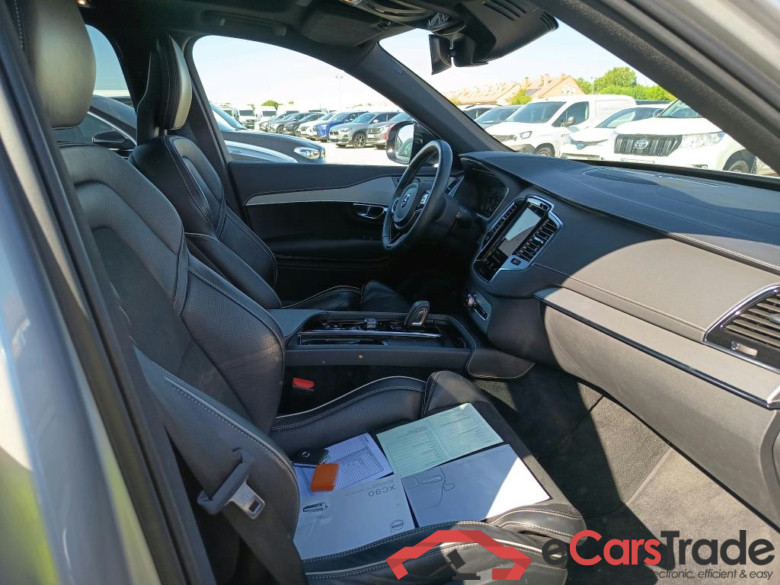 VOLVO XC90 / 2019 / 5P / todoterreno 2.0 B5 D AWD R-Design Auto (AC2) #6