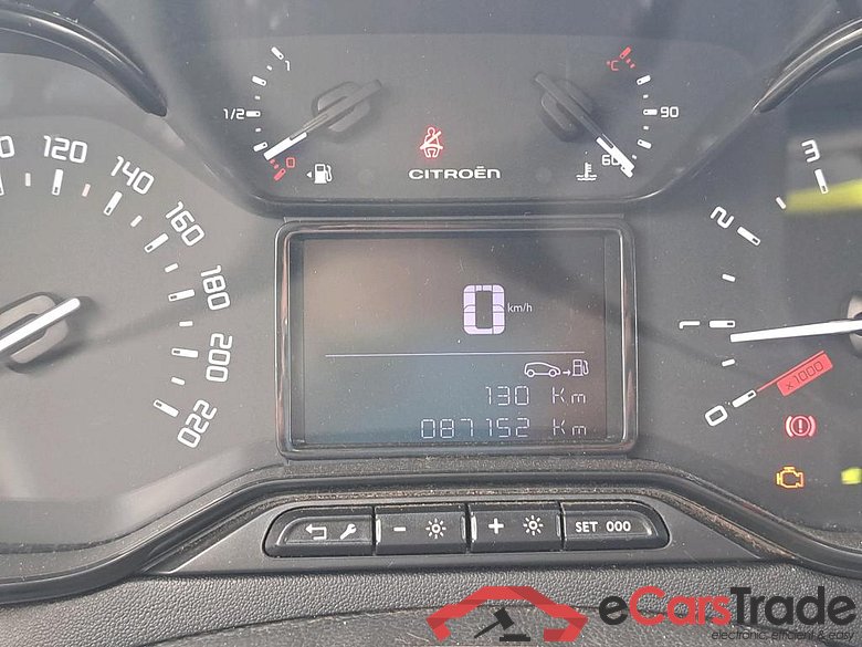 CITROEN C3 / 2016 / 5P / berlina comercial BlueHDi 73KW (100CV) S&S Comercial #5