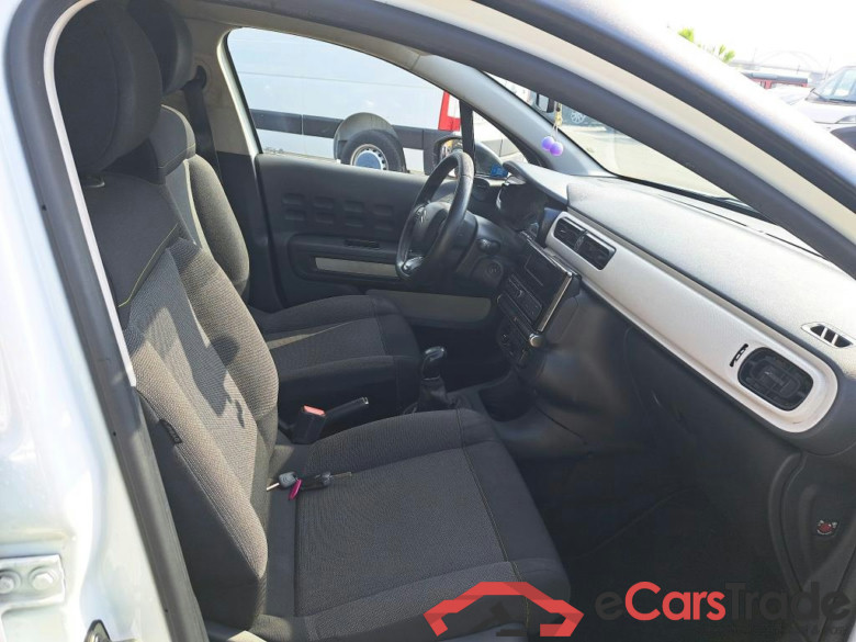 CITROEN C3 / 2016 / 5P / berlina comercial BlueHDi 73KW (100CV) S&S Comercial #6