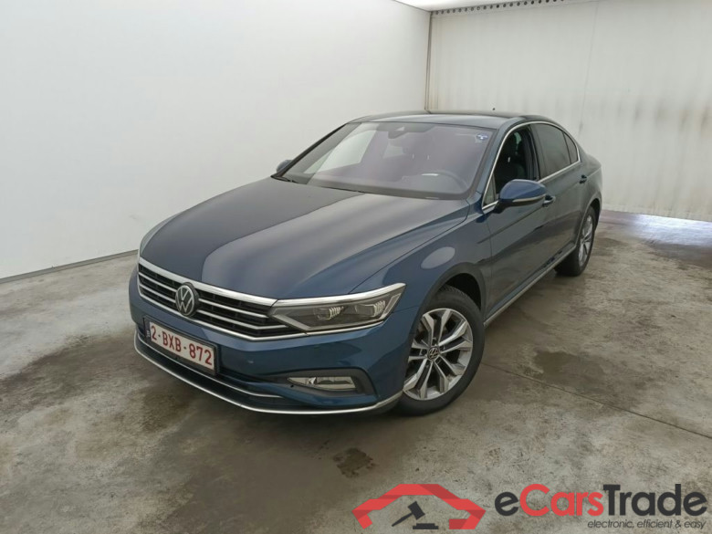 Volkswagen Passat 2.0 TDI 90kW Elegance Business DSG 4d