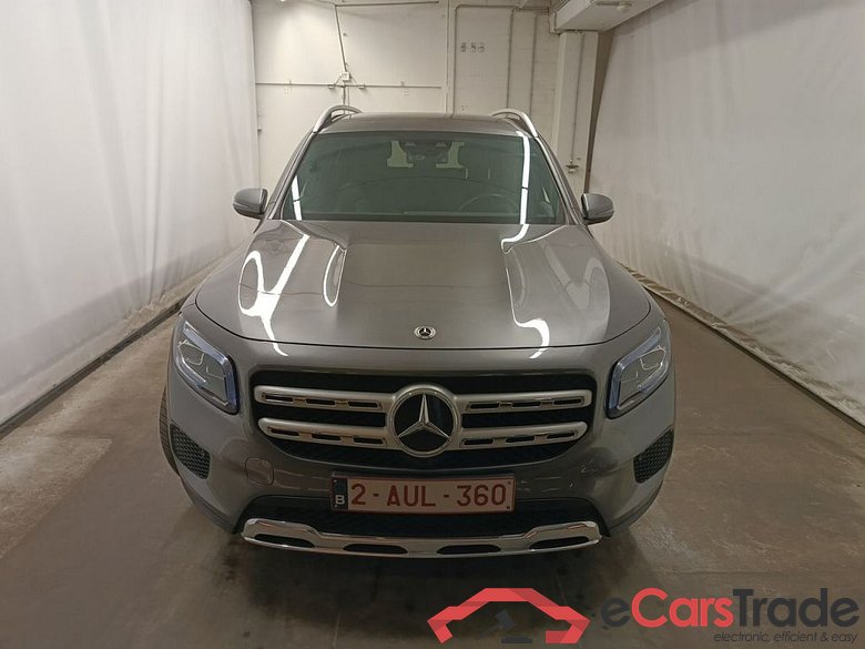 Mercedes-Benz GLB GLB 200 d Business Solution 5d #5