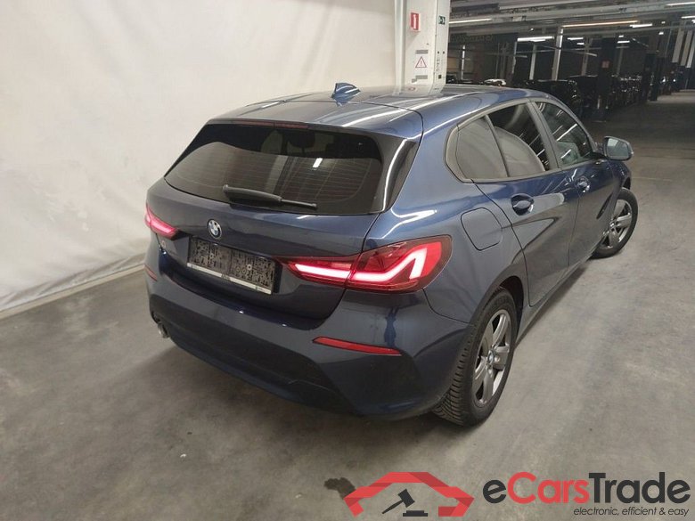 BMW 1 Reeks Hatch 116d (85 kW) 5d #2