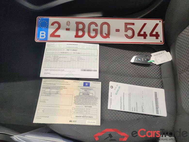 BMW 1 Reeks Hatch 116d (85 kW) 5d #4