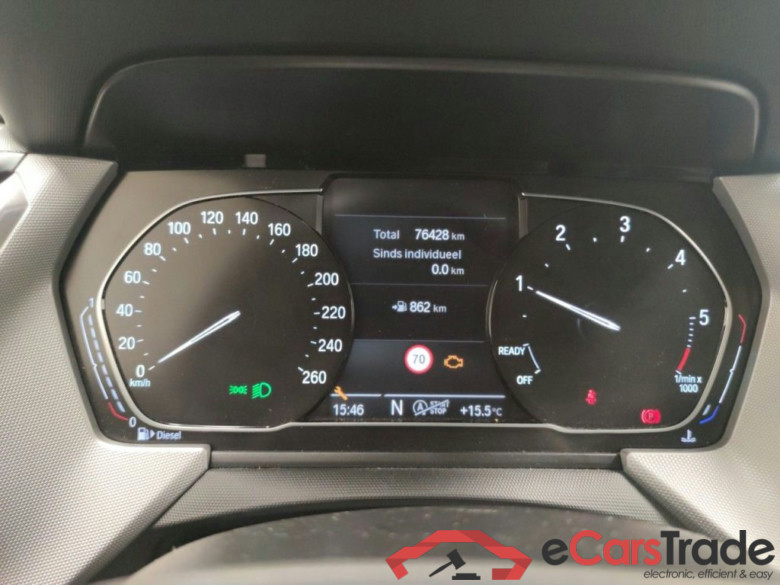 BMW 1 Reeks Hatch 116d (85 kW) 5d #6