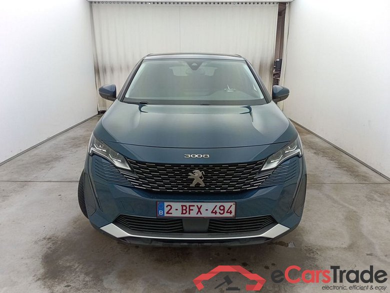 Peugeot 3008 1.2 PureTech 96kW S&S Allure 5d #5