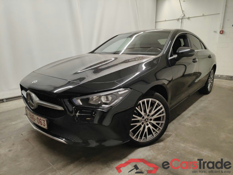 Mercedes-Benz CLA CLA 250 e Business Solution 4d