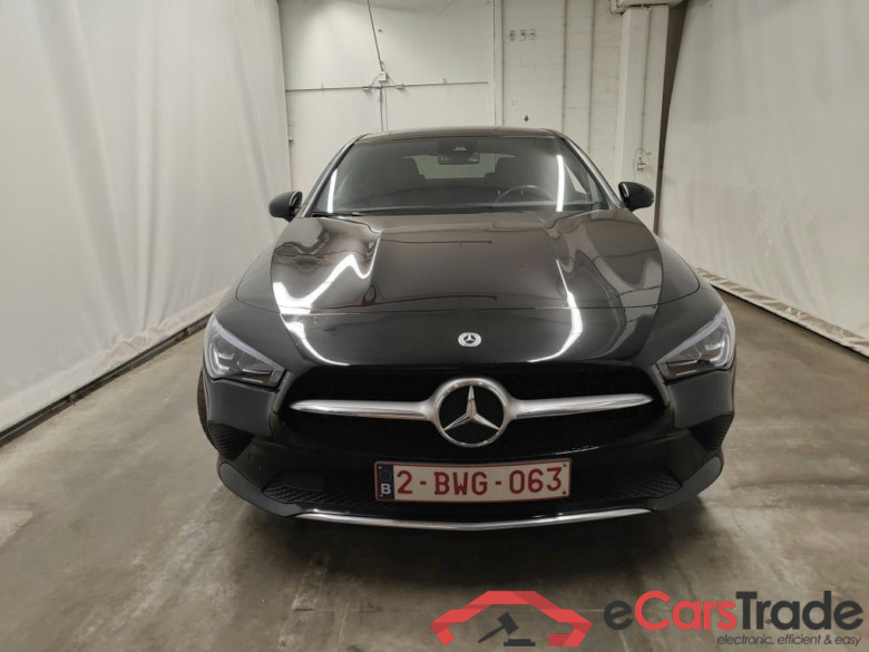 Mercedes-Benz CLA CLA 250 e Business Solution 4d #5