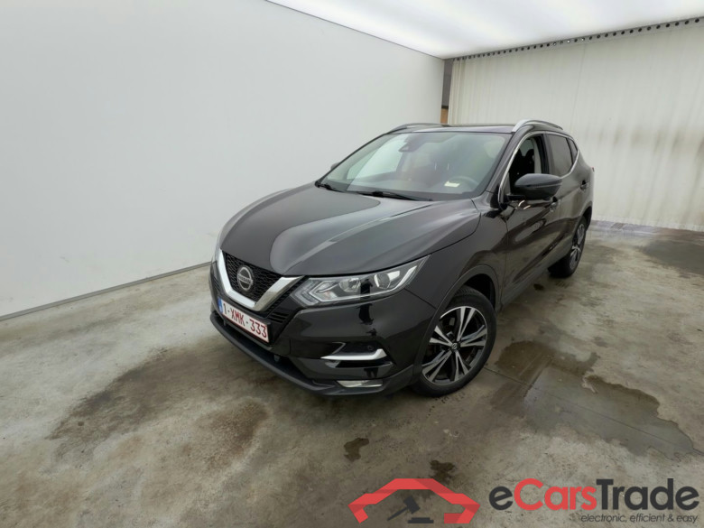 Nissan, Qashqai '17, Nissan Qashqai DIG-T 140 EVAPO N-Connecta 5d #2