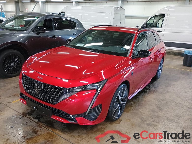 Peugeot 308 1.2 PureTech GT-Line Aut. LED I-Cockpit Focal ACC Navi 1/2 Sport-Leather KeylessGo Camera 360 Klima PDC ...