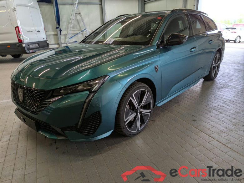 Peugeot 308 1.2 PureTech GT-Line Aut. LED I-Cockpit Focal ACC Navi 1/2 Leather KeylessGo Camera 360 Klima PDC ... #1
