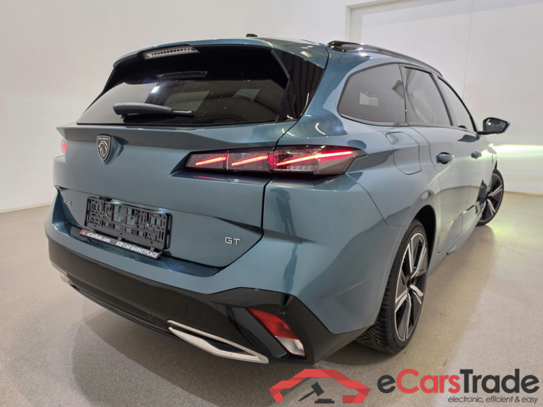 Peugeot 308 1.2 PureTech GT-Line Aut. LED I-Cockpit Focal ACC Navi 1/2 Leather KeylessGo Camera 360 Klima PDC ... #4