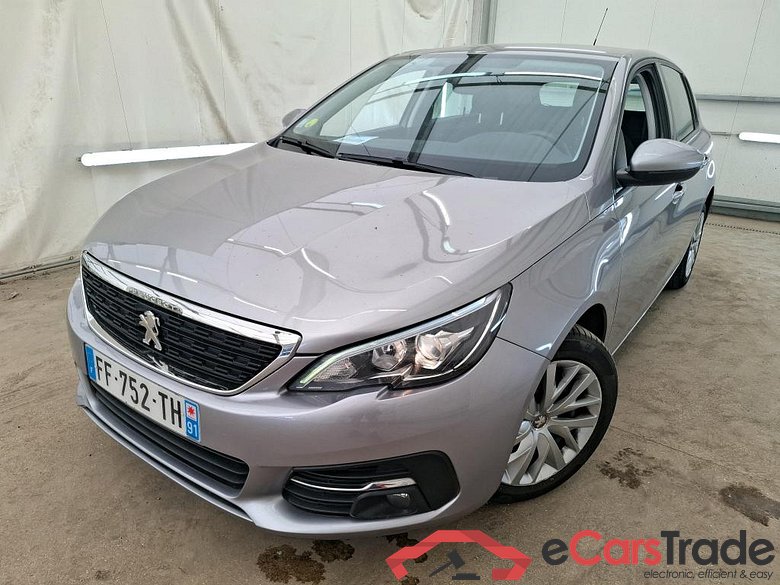 308 Premium Pack 1.5 HDI 100CV BVM6 E6dT