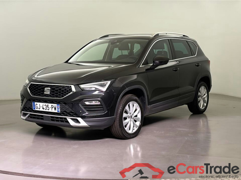 Ateca Style Business 1.5 TSI 150CV BVA7 E6d #1