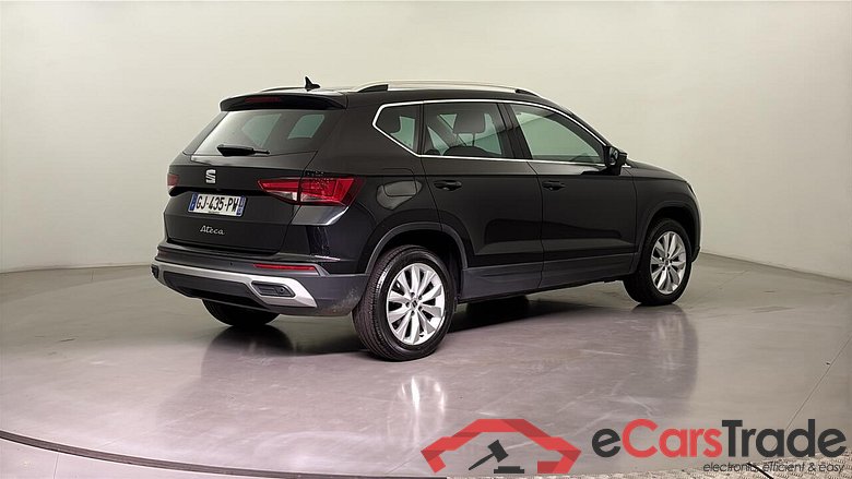 Ateca Style Business 1.5 TSI 150CV BVA7 E6d #5