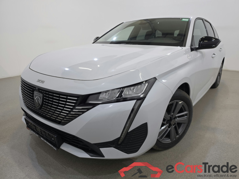 Peugeot 308 1.2 PureTech Allure LED I-Cockpit ACC Navi 1/2 Sport-Leather KeylessGo Camera 360 Klima PDC ... #1
