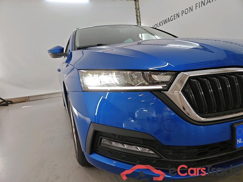 SKODA Octavia Combi 81 kW #4