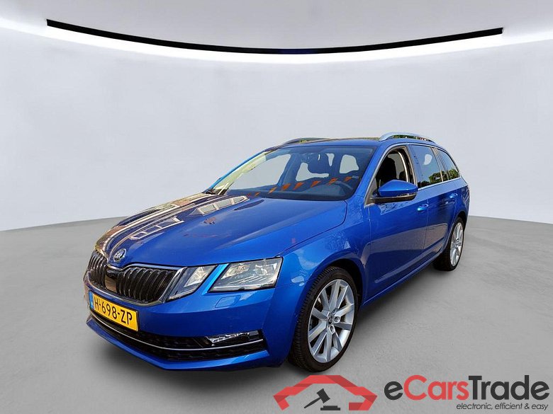SKODA Octavia Combi 85 kW
