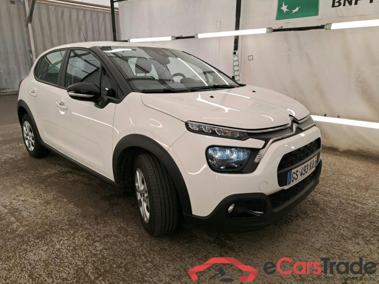 CITROEN C3 Société / 2020 / 5P / Berline / VU BlueHDi 100 SandS BVM6 Feel Business R #4