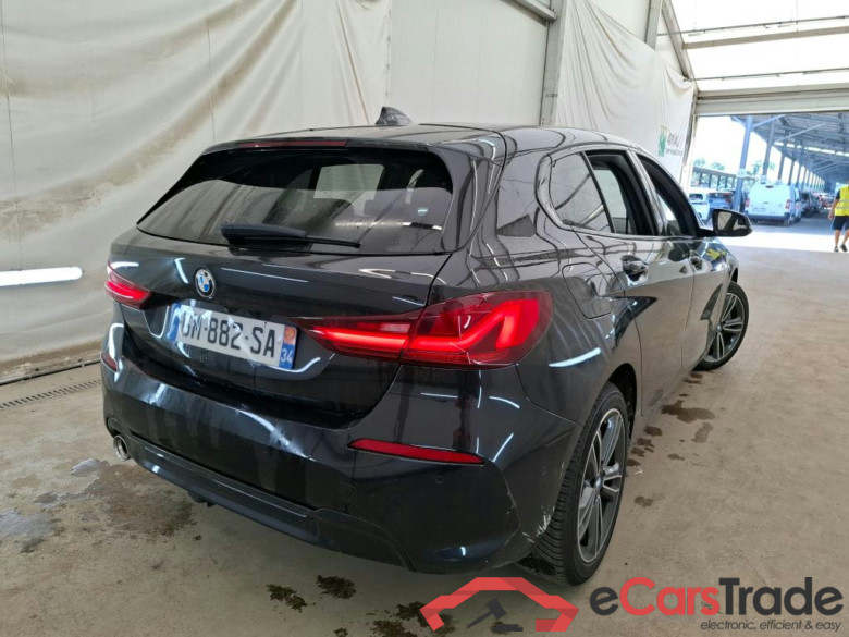 Série 1 Berline 118 i Edition Sport 1.5 135CV BVA7 E6d #3