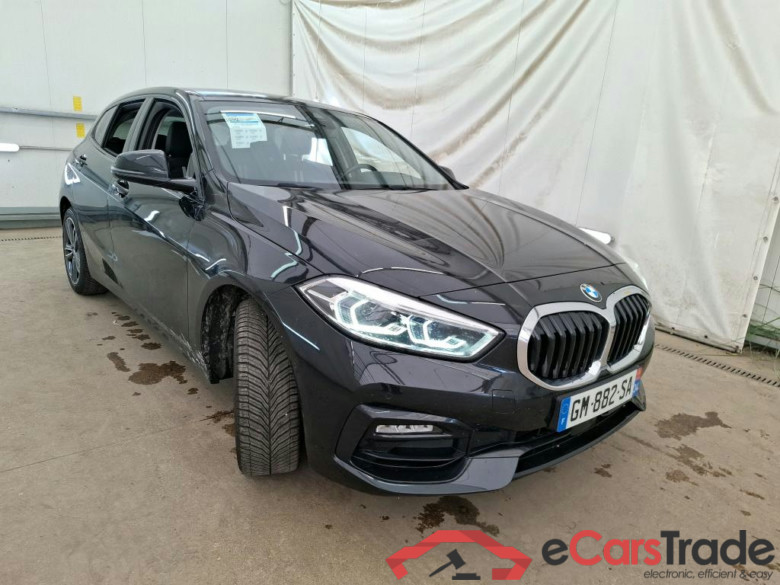 Série 1 Berline 118 i Edition Sport 1.5 135CV BVA7 E6d #4