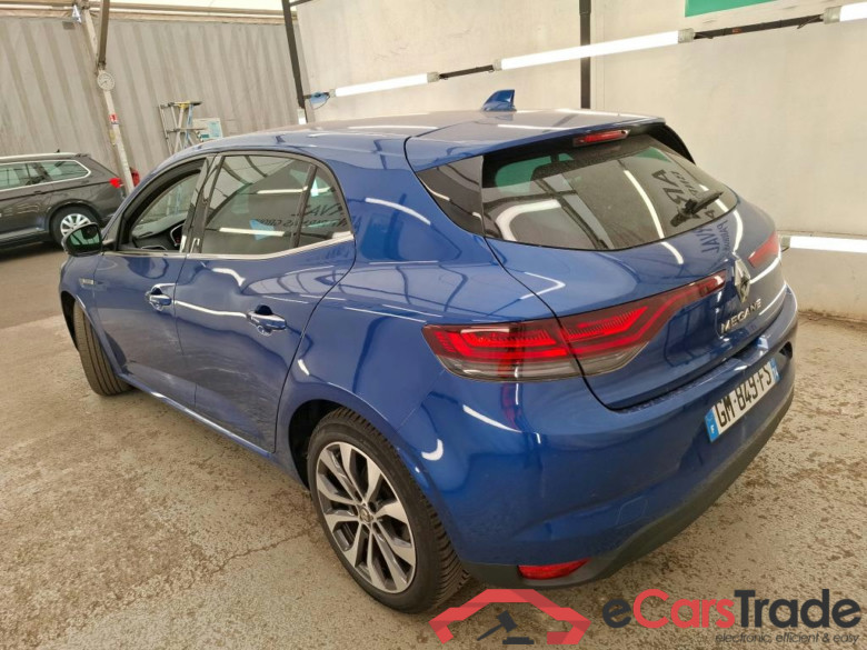 Megane IV Berline 5 ptes. Techno 1.5 dCi 115CV BVM6 E6d #2