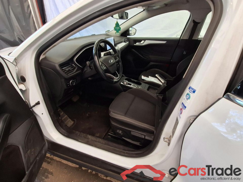 Focus Turnier Cool & Connect 1.5 EcoBlue 88KW AT8 E6dT #4