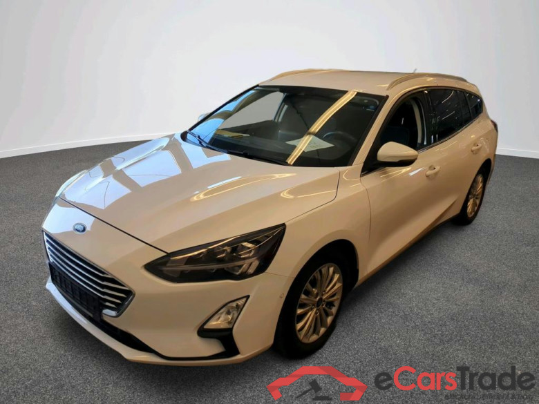 Focus Turnier Titanium 2.0 EcoBlue 110KW AT8 E6dT #1