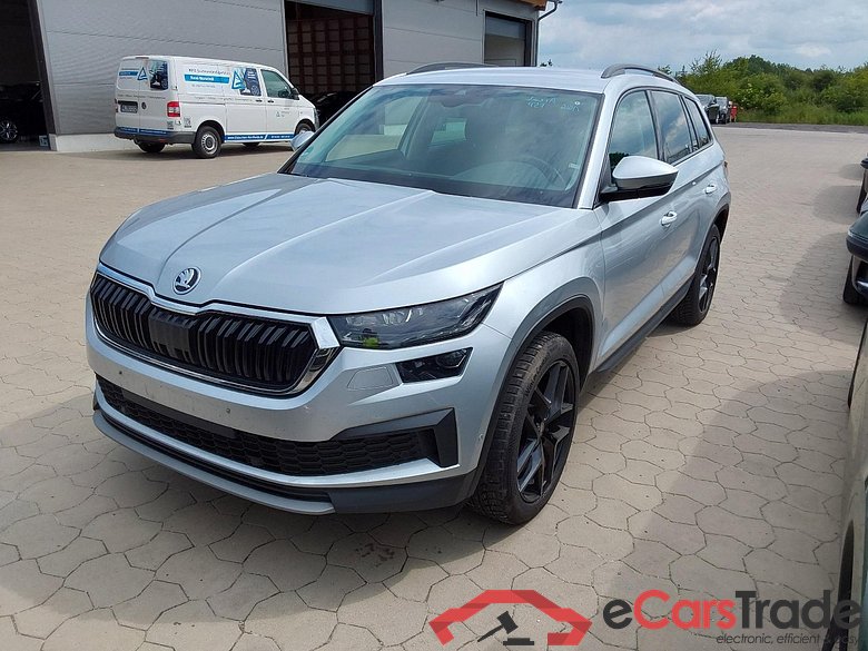 Kodiaq Tour 2.0 TDI 110KW AT7 E6d #1