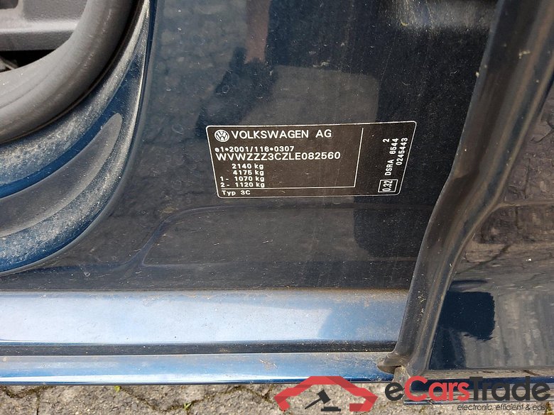 VW Passat Variant 2.0 TDI SCR Business 5d 110kW #5