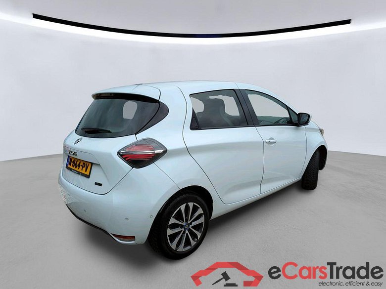 RENAULT Zoe 100 kW #6