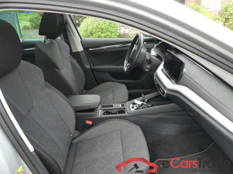 Octavia Combi Style 2.0 TDI 110KW AT7 E6d #4