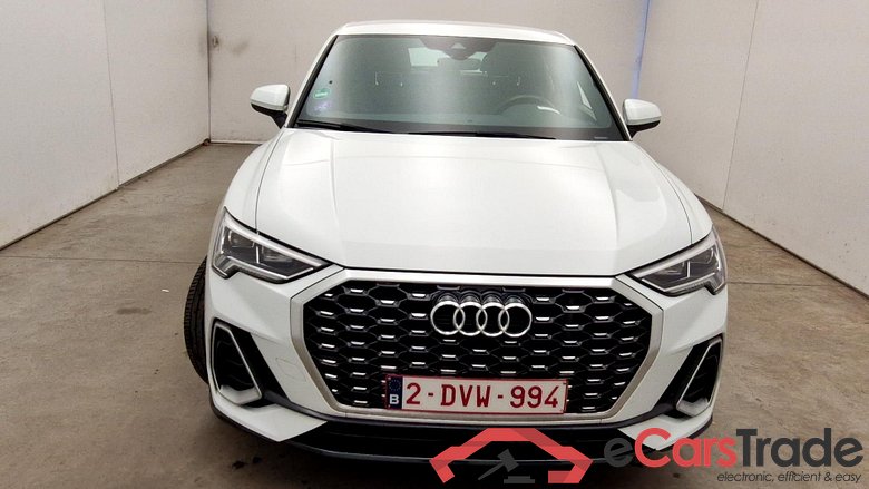 Audi, Q3 SB '19 PHEV, Audi Q3 Sportback 45 TFSI e S tronic S Line 5d