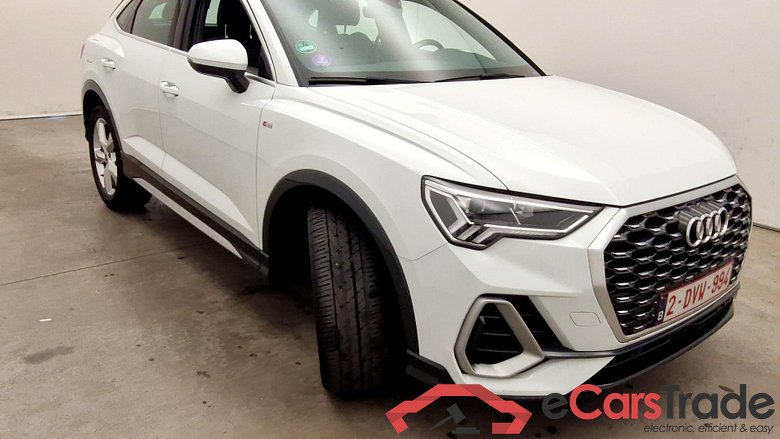Audi, Q3 SB '19 PHEV, Audi Q3 Sportback 45 TFSI e S tronic S Line 5d #5